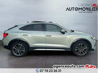 Audi Q3 Sportback — 2