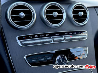 Mercedes Classe C — 16