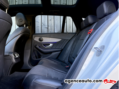 Mercedes Classe C — 8