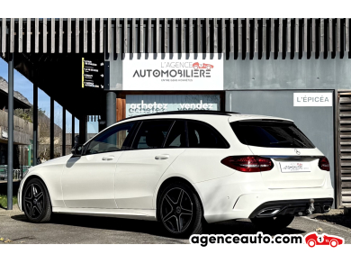 Mercedes Classe C — 2