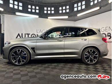 Bmw X3 M — 8