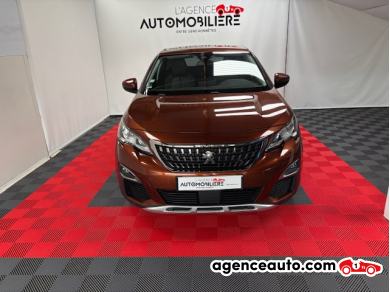 Peugeot 3008 — 2