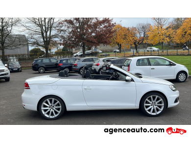 Volkswagen EOS — 8