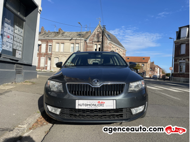 Skoda Octavia Combi — 2