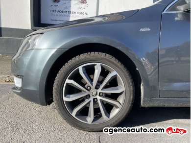 Skoda Octavia Combi — 37