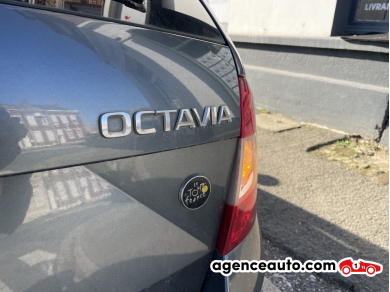 Skoda Octavia Combi — 12