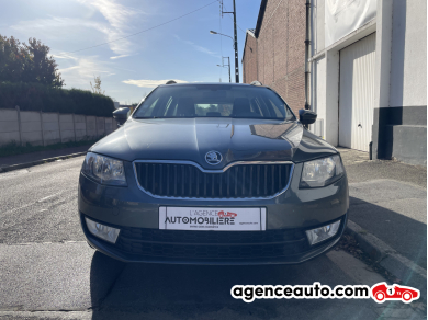 Skoda Octavia Combi — 8