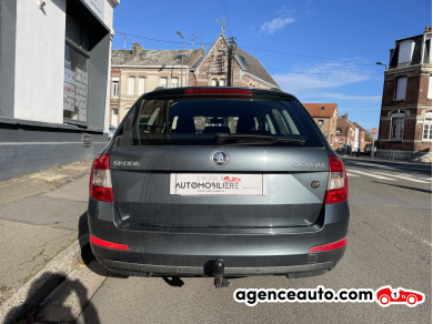 Skoda Octavia Combi — 11