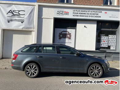 Skoda Octavia Combi — 9