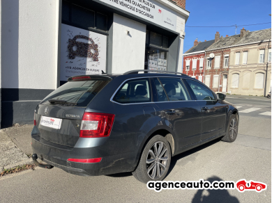 Skoda Octavia Combi — 10