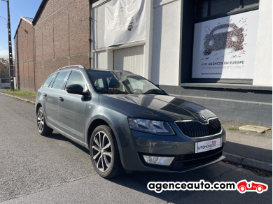 Skoda Octavia Combi — 7