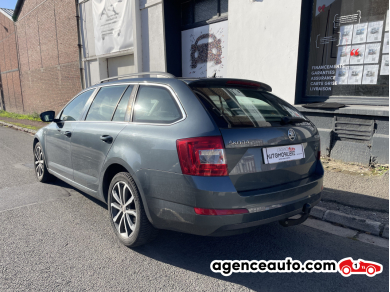 Skoda Octavia Combi — 5