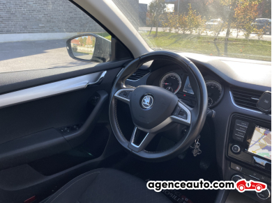Skoda Octavia Combi — 36