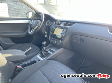 Skoda Octavia Combi — 34