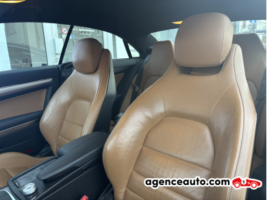 Mercedes Classe E Coupe — 18