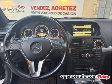 Mercedes Classe E Coupe — 14