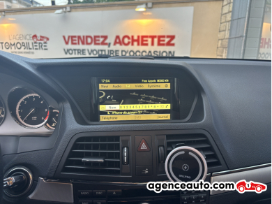 Mercedes Classe E Coupe — 15