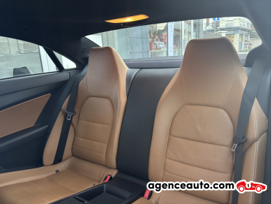 Mercedes Classe E Coupe — 19
