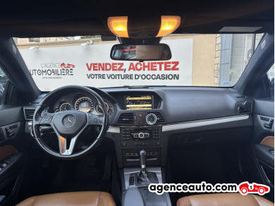 Mercedes Classe E Coupe — 12