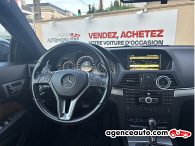 Mercedes Classe E Coupe — 13
