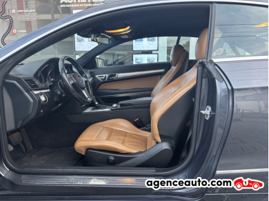 Mercedes Classe E Coupe — 21