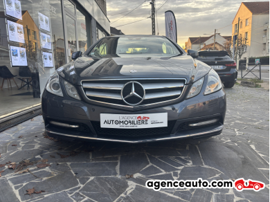 Mercedes Classe E Coupe — 7
