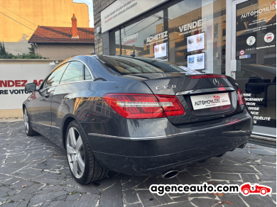 Mercedes Classe E Coupe — 3