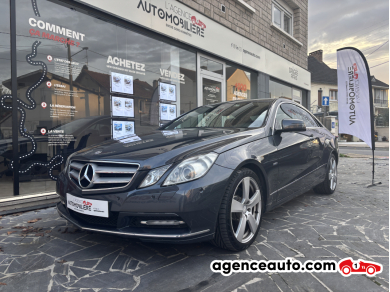 Mercedes Classe E Coupe