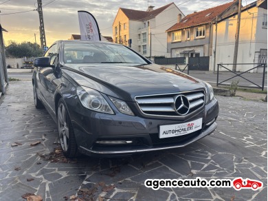 Mercedes Classe E Coupe — 6