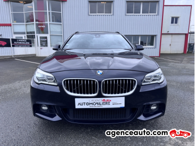 Bmw Série 5 — 2