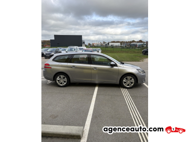 Peugeot 308 SW — 5