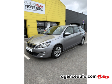 Peugeot 308 SW — 2