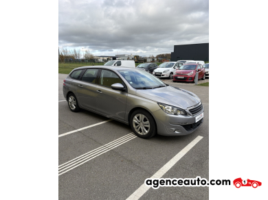 Peugeot 308 SW — 4