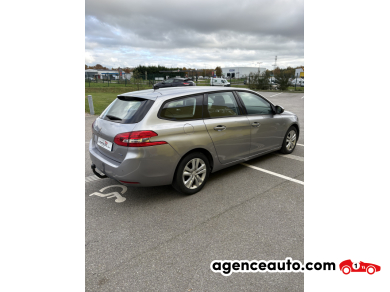 Peugeot 308 SW — 6