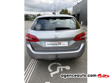 Peugeot 308 SW — 7