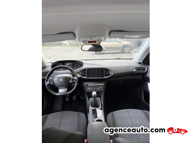 Peugeot 308 SW — 10