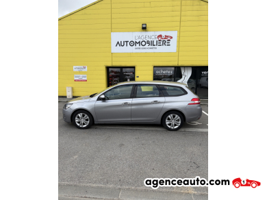 Peugeot 308 SW — 9