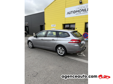 Peugeot 308 SW — 8