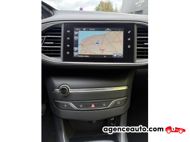 Peugeot 308 SW — 16