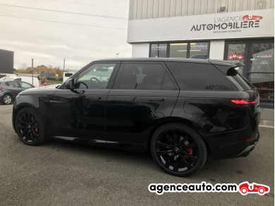Land Rover Range Rover Sport — 4