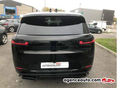 Land Rover Range Rover Sport — 5