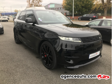 Land Rover Range Rover Sport — 7