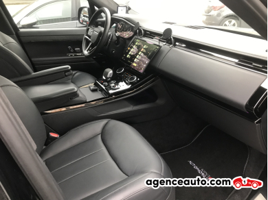 Land Rover Range Rover Sport — 9