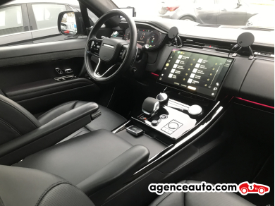 Land Rover Range Rover Sport — 29