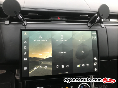 Land Rover Range Rover Sport — 23