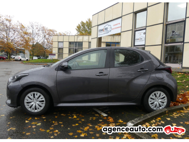 Toyota Yaris — 4