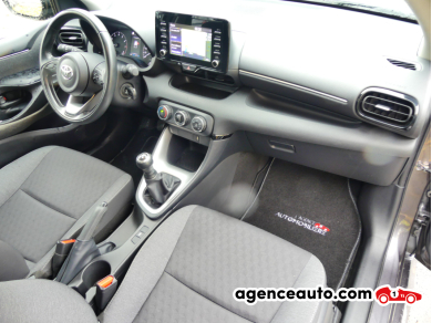 Toyota Yaris — 18