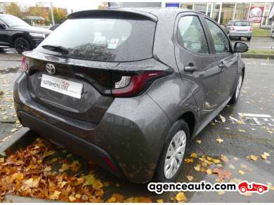 Toyota Yaris — 7