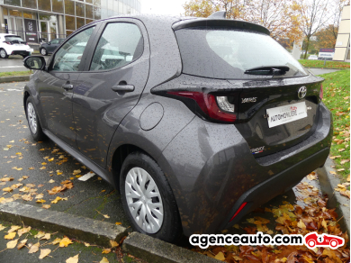 Toyota Yaris — 5