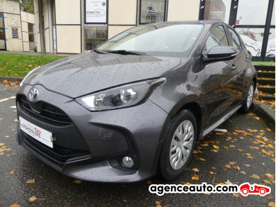Toyota Yaris — 3